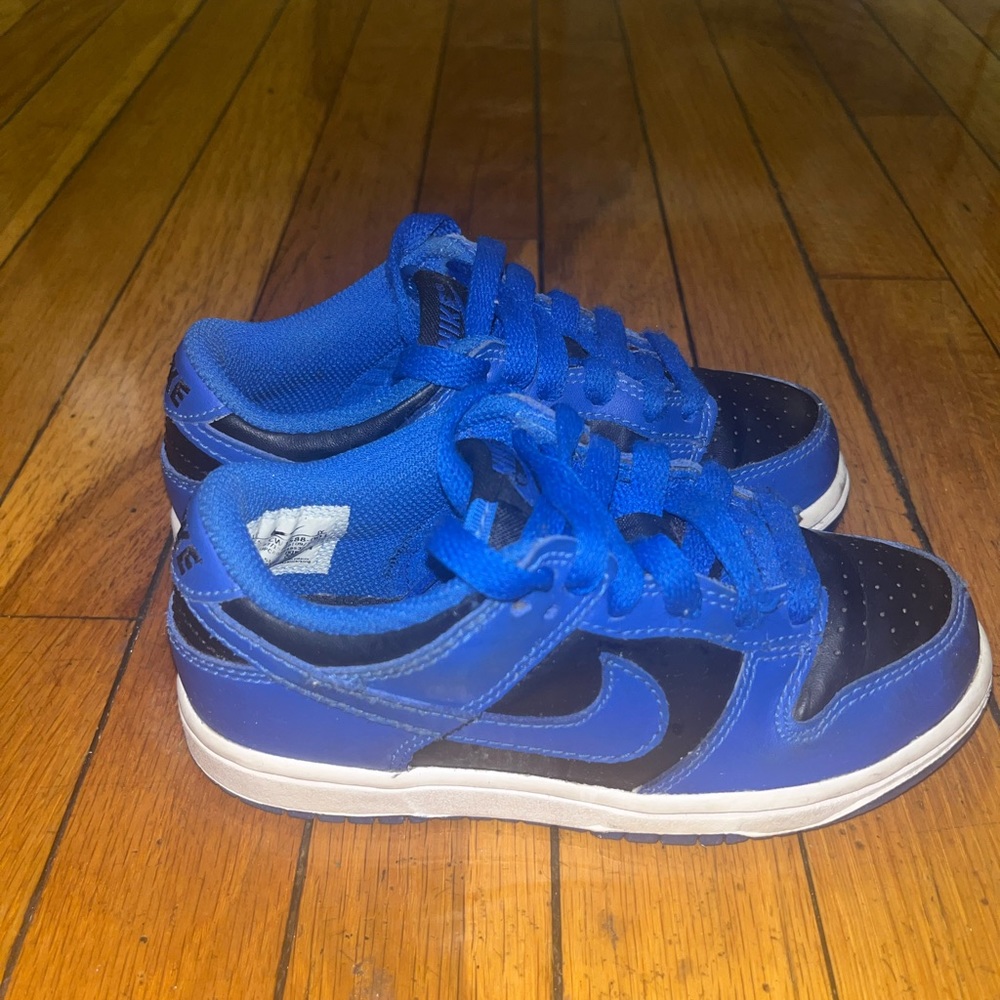 Nike Dunk Low Hyper Cobalt